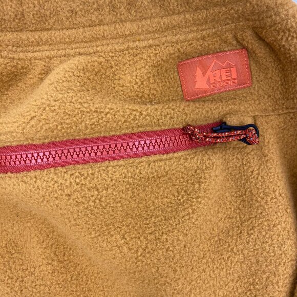 Men's Orange High-Rise Straight Jeans | Good Condition - Picture 6 of 7